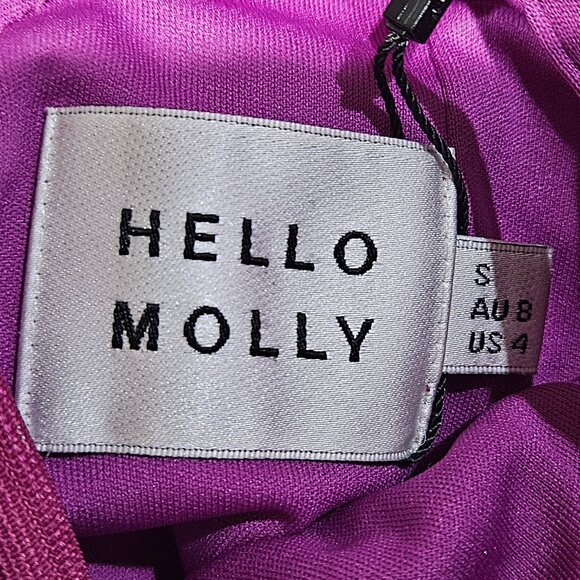 Hello Molly sequined dress (small) - New With Tags - Picture 6 of 7